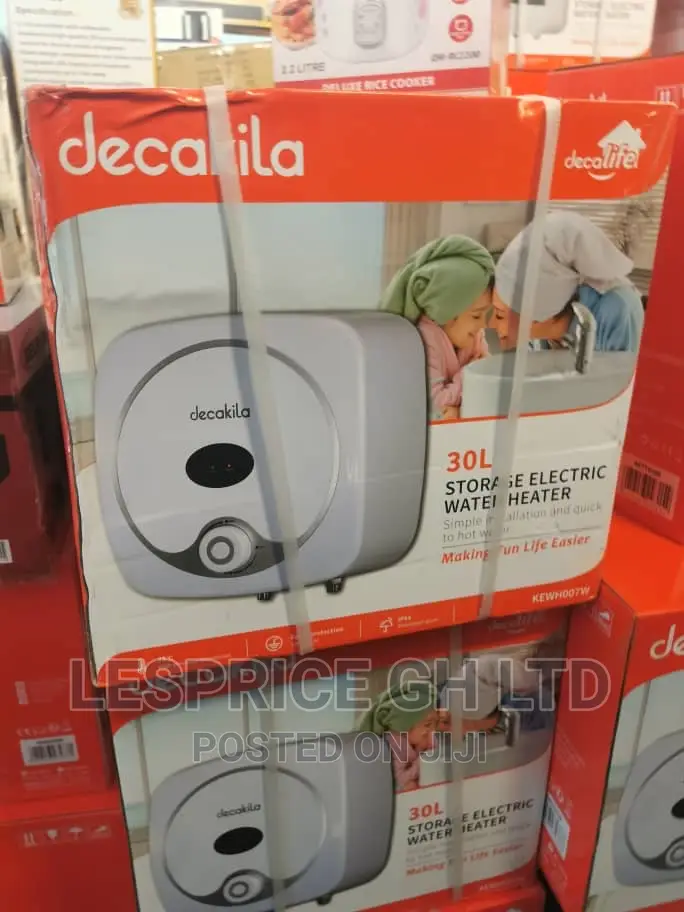 30L Storage Water Heater
