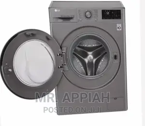 Extremely Quality LG Front LoadWashingmachine F2J5TNP7S,8kg