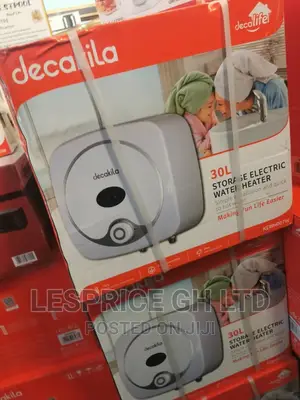Electric Storage Water Heater Machine 30L