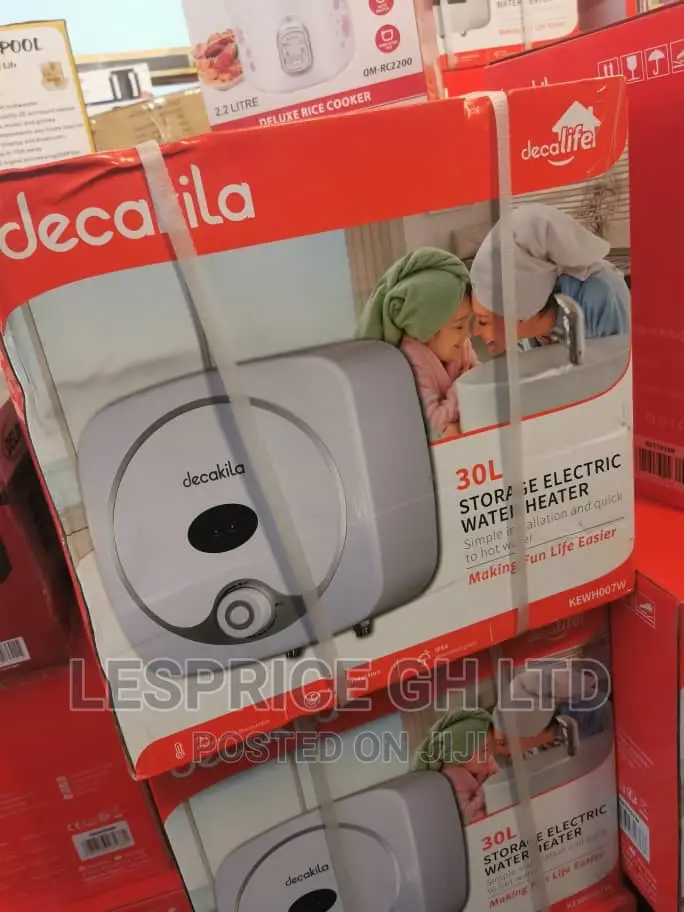 Absolutely Quality ~Electric Storage Water Heater