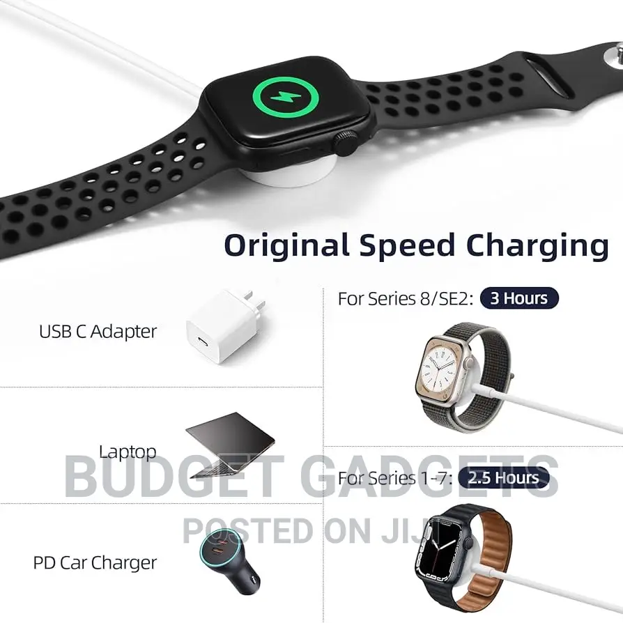 (Original) Apple Watch Charger