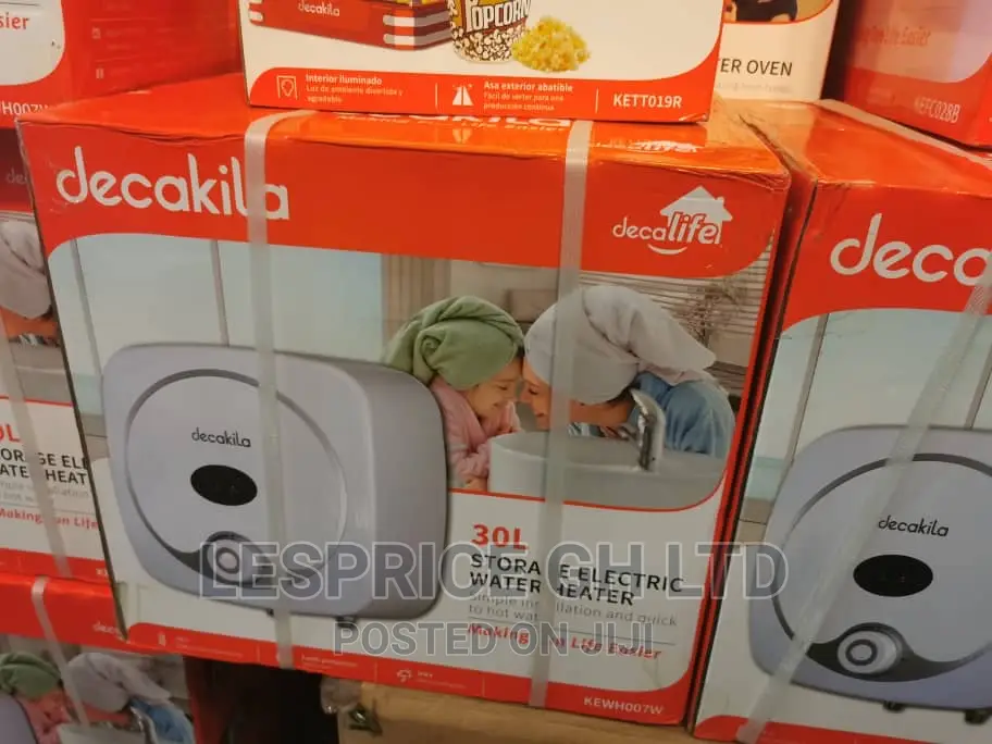 Electric Water Heater 30L High Quality