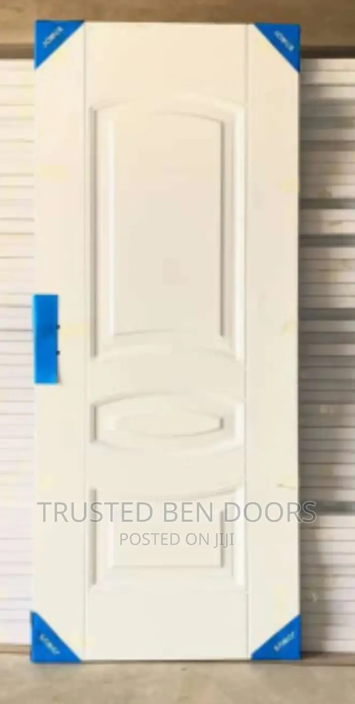 Paladin Turkish Panel Doors [For Bathroom+Bedrooms Use]