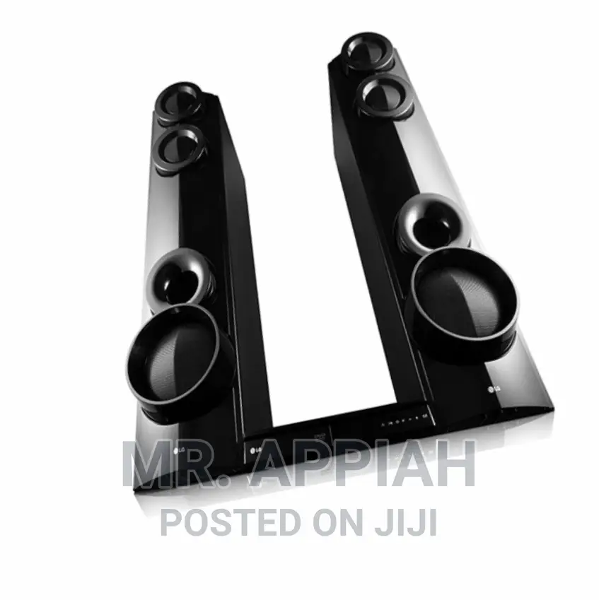 Brand  New LG LHD675BG DVD Home Theater System(Black)
