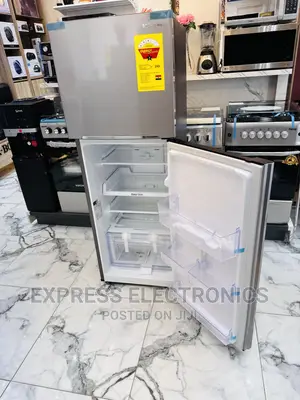 Smart Connect Inverter Samsung Double Door Fridge
