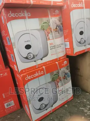 Decakila 30L Storage Water Heater~High Quality