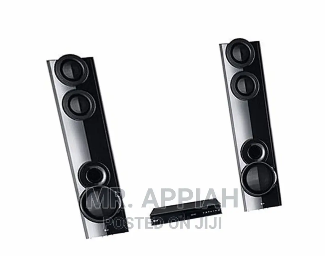 Purchase Original LG LHD667T Bluetooth Home Theatre(Black).