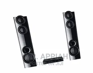 Purchase Original LG LHD667T Bluetooth Home Theatre(Black).