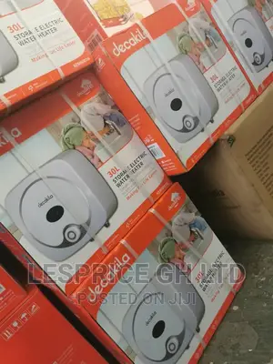 Brand New~Decakila 30L Storage Water Heater
