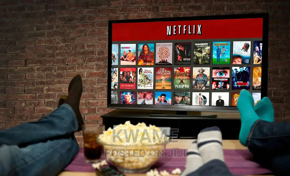 Netflix Premium Account