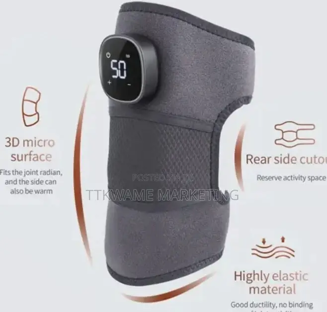Infrared Fever Knee Support Massager