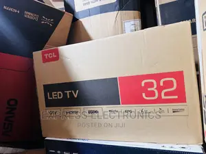 Fashionable Design 32D3200 FHD Satellite Digital TCL 32” Tv
