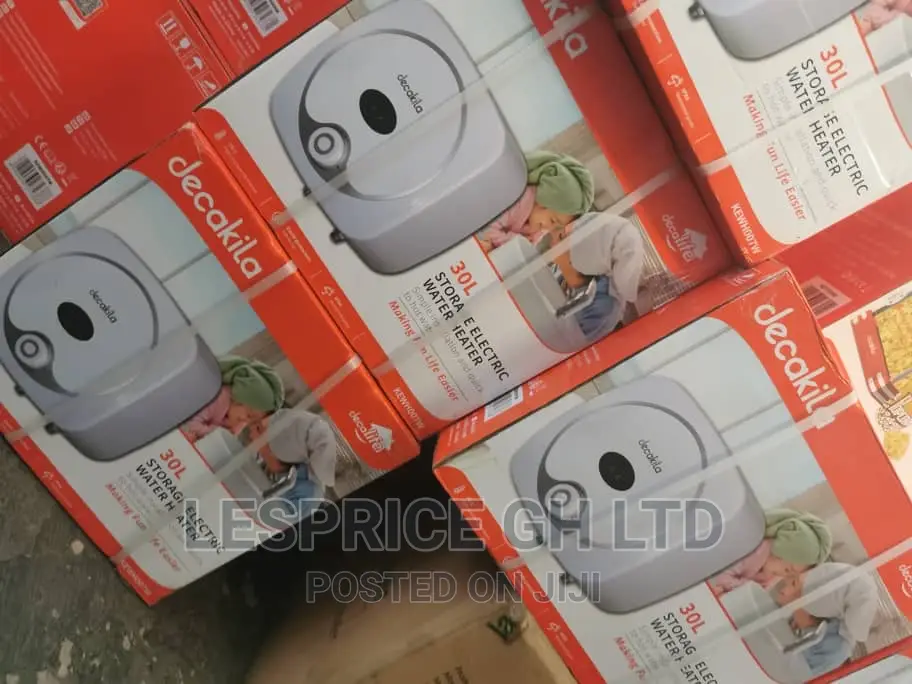 Good Life~Decakila 30L Water Heater