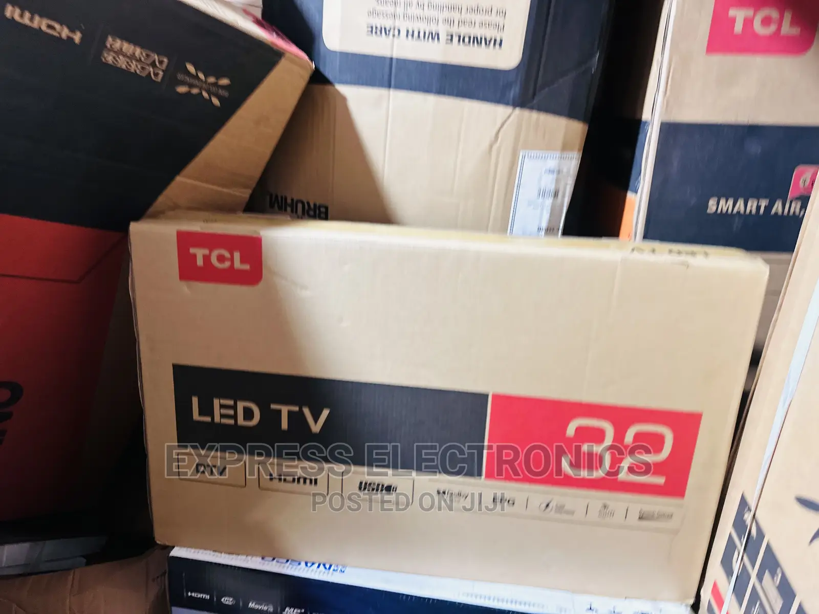 Best Buy for Less 32D3200 D3200 TCL FHD Atv TV