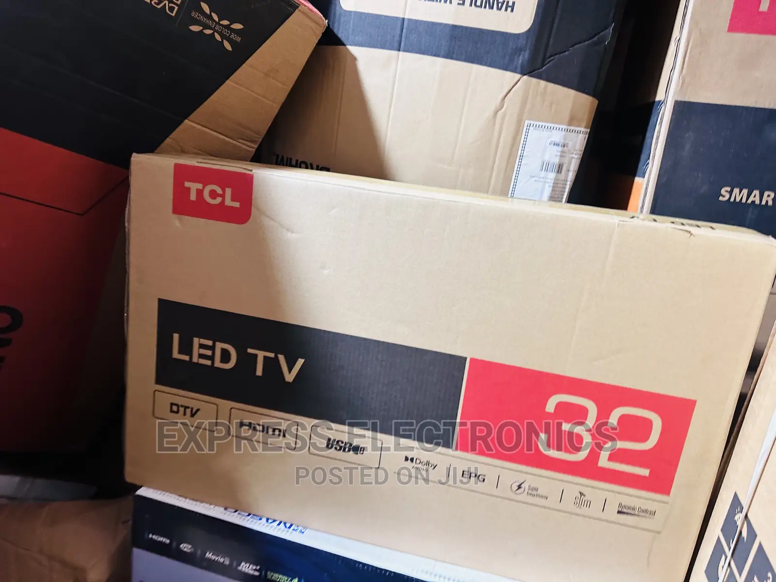 Best Buy for Less 32D3200 D3200 TCL FHD Atv TV