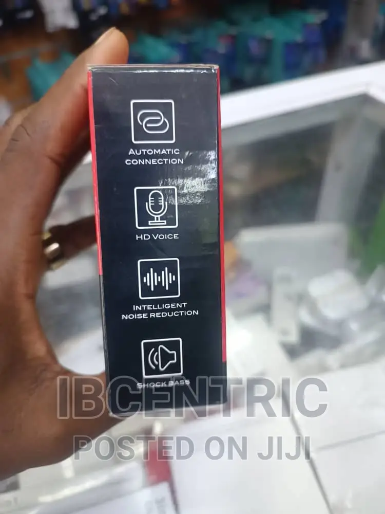 M90 Pro Wireless Gaming Earbuds With Power Bank