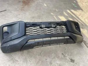 Mitsubishi L200 2018 Front Bumper