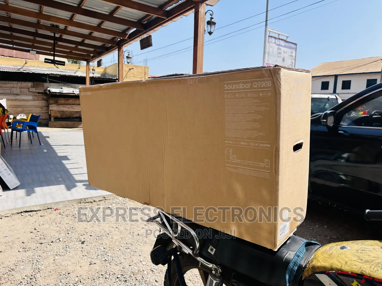 Super High Quality Samsung Q903b Soundbar With Woofer