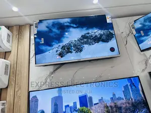 Enjoy Enhance Sound Asano FHD Smart Satellite 43” Tv