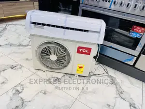 White Tough and Durable TCL Split R410 Gas 1.5hp AC