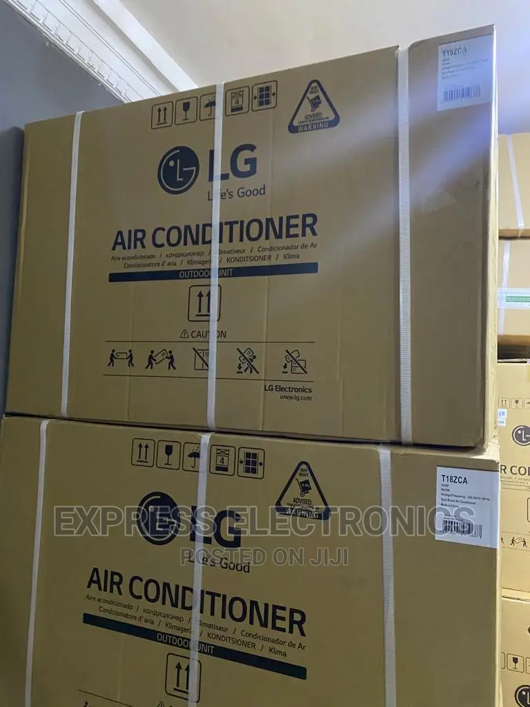 Tough and Durable LG Split R410 Gas 2.0hp AC
