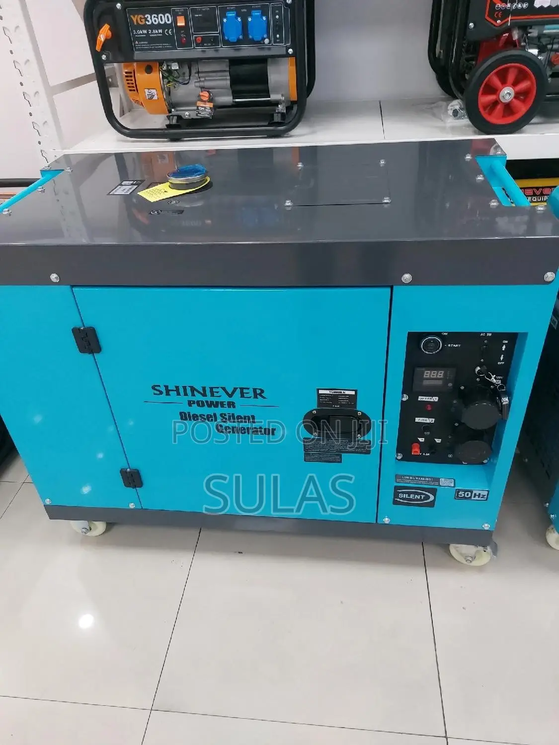 House Generator