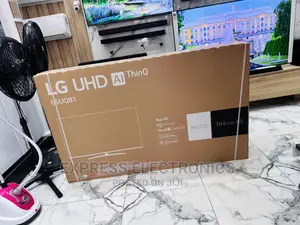 Edgeless Design 65UQ81003 UHD Smart LG