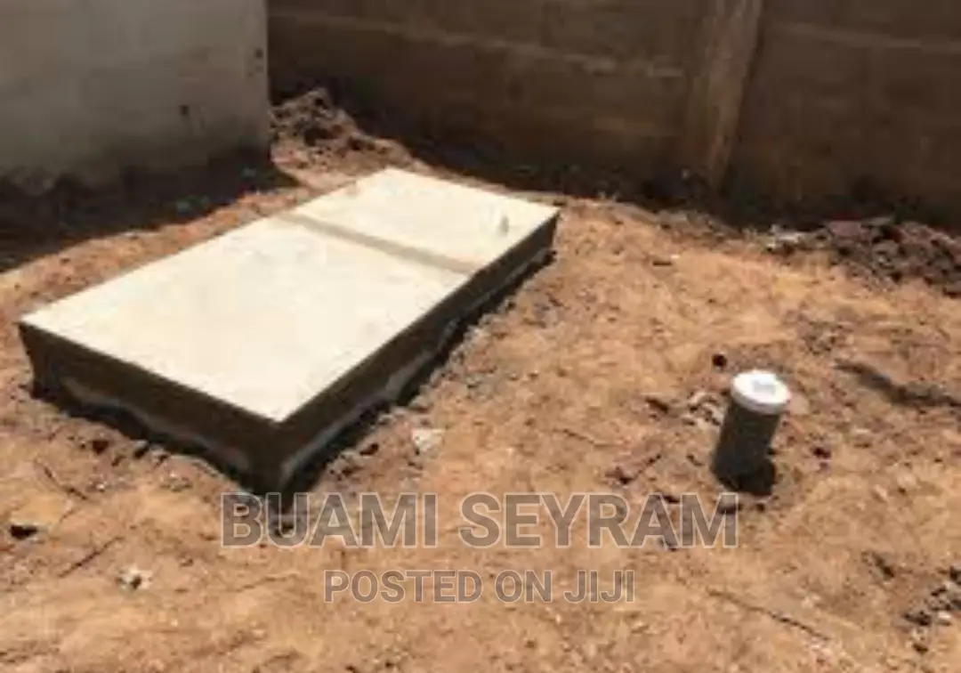 Bio Digester Tiolets