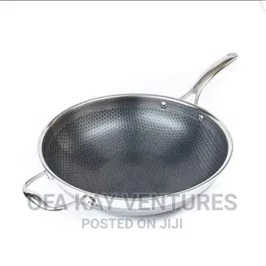 Stainless Steel Pan