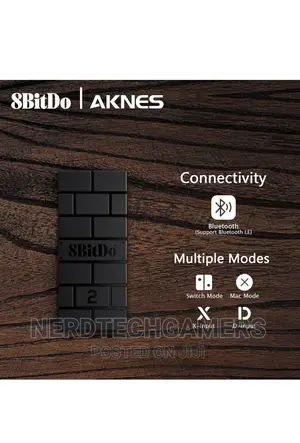 8bitdo USB Wireless Adapter
