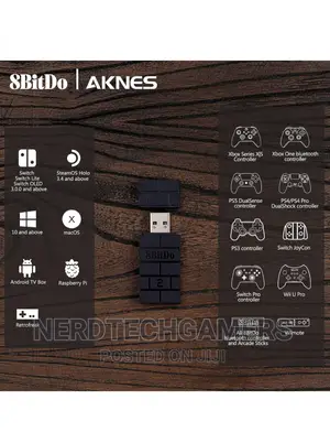 8bitdo USB Wireless Adapter