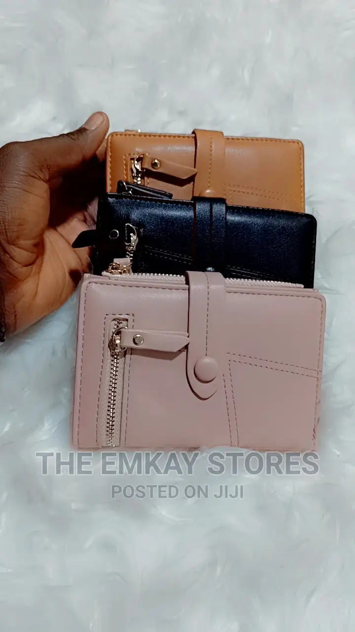 Ladies Purse and Wallet