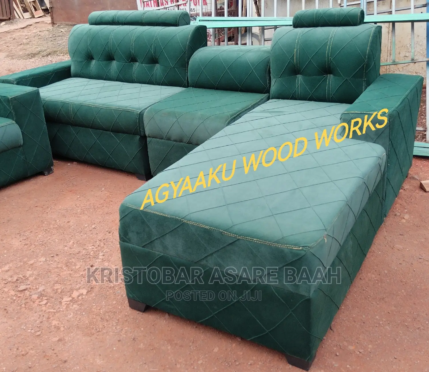 Agyaaku Wood Works