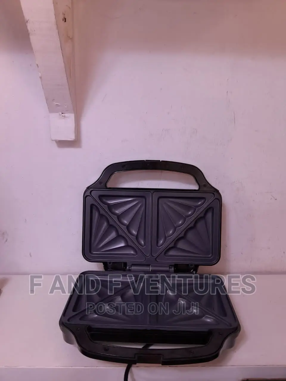 Salter Sandwich Toaster- UK