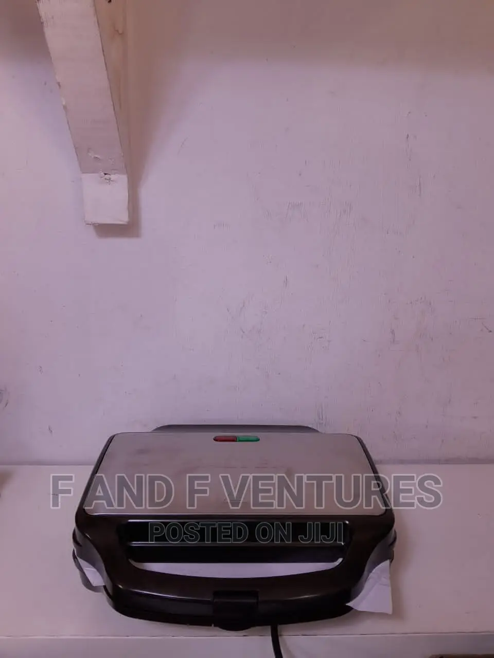 Salter Sandwich Toaster- UK