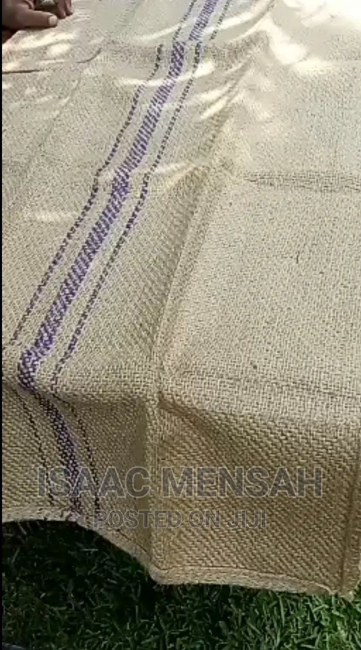 Quality Cocoa Bags For Sale ( Jute Sacks ) Call