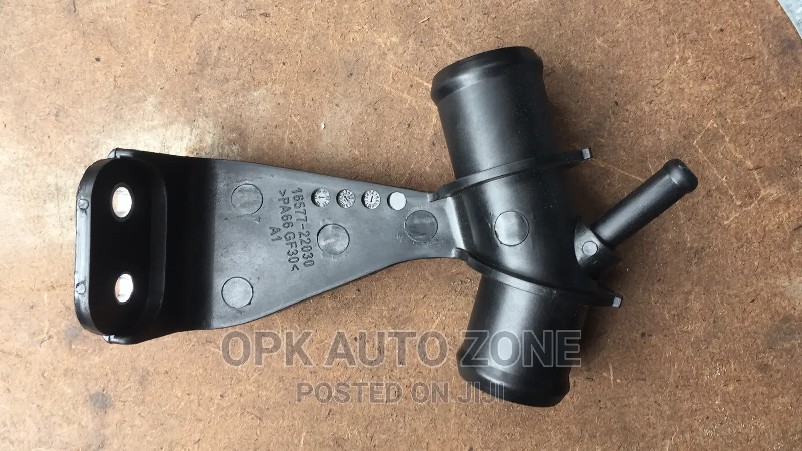 Radiator Pipe Connectors Toyota Corolla