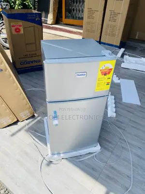 High Quality Nasco Table Top Refrigerator(Silver) 