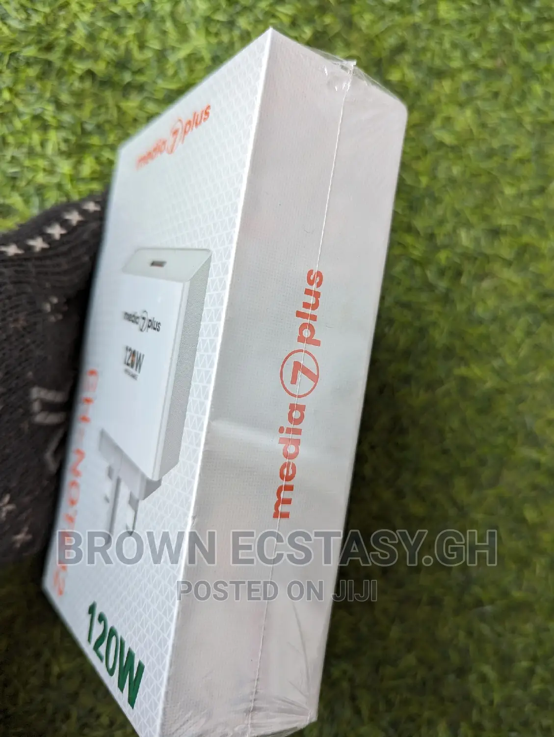 120 Watts Super Fast Charger