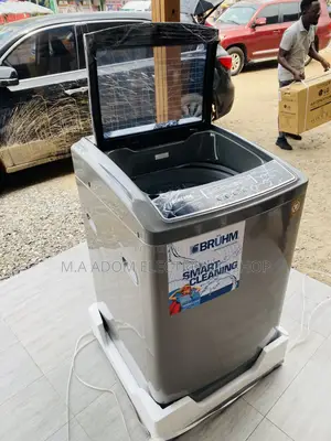 Sealed in Box Bruhm BWT-160SG 16kg Automatic Washing Machine