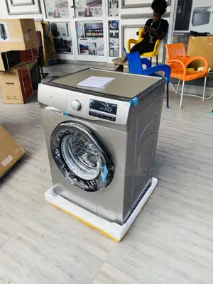 Newly in Stock TCL 9kg Front Load Washing Machine(P609fl).