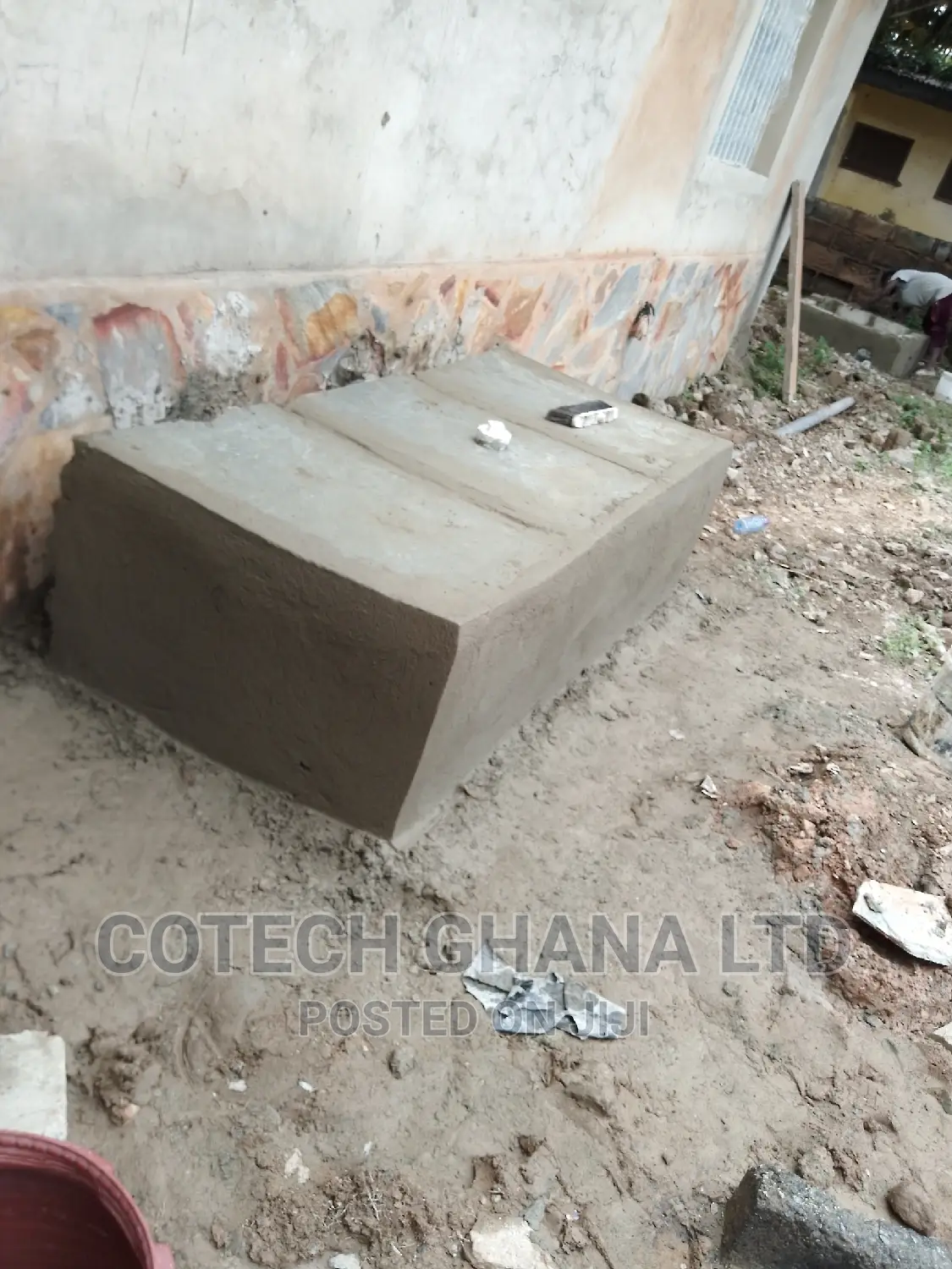 Bio Digester Toilet Facility/Biogas System/ Biofil