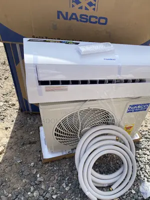 Quality Yet Affordable Nasco 2.5hp Dual Inverter Ac