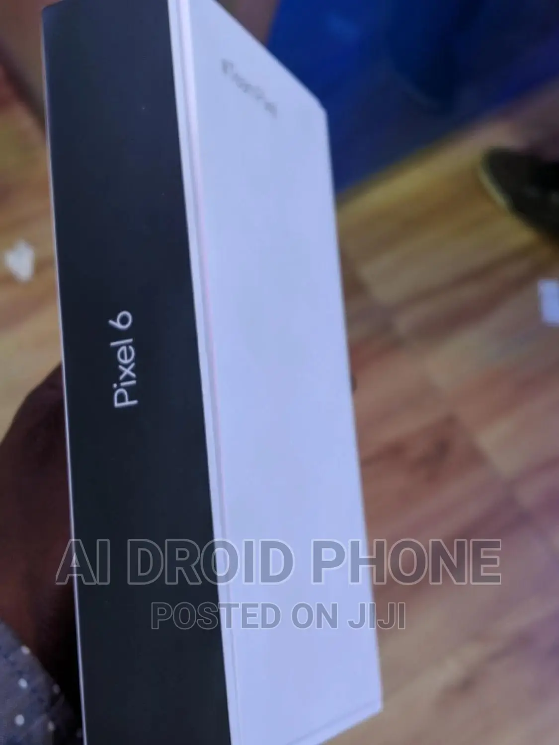 New Google Pixel 6 128 GB Silver