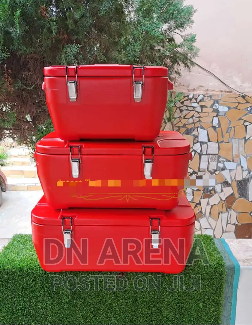 Tough Body Insulated Food Warmers 45l 35l 20l