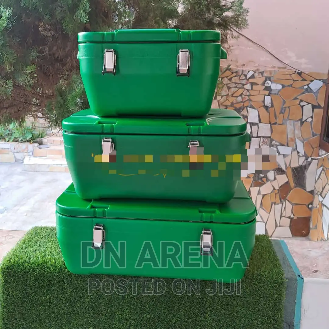 Tough Body Insulated Food Warmers 45l 35l 20l