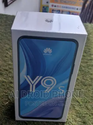 New Huawei Y9s 128 GB Blue