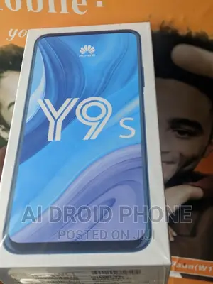 New Huawei Y9s 128 GB
