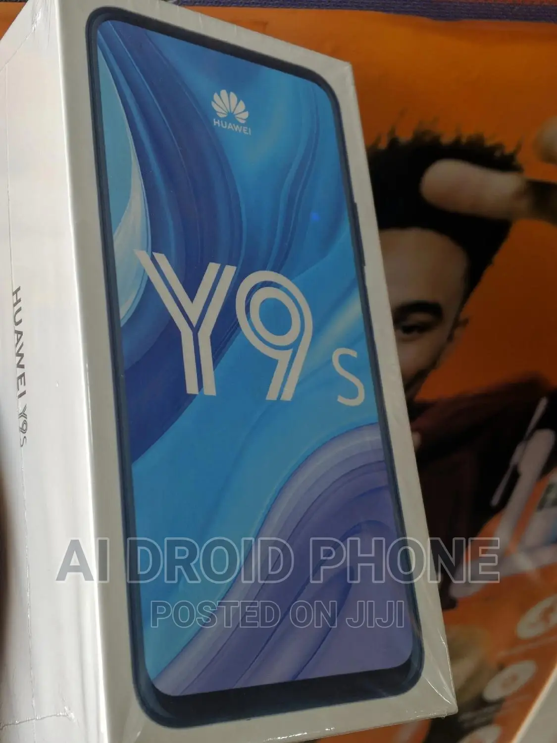 New Huawei Y9s 128 GB
