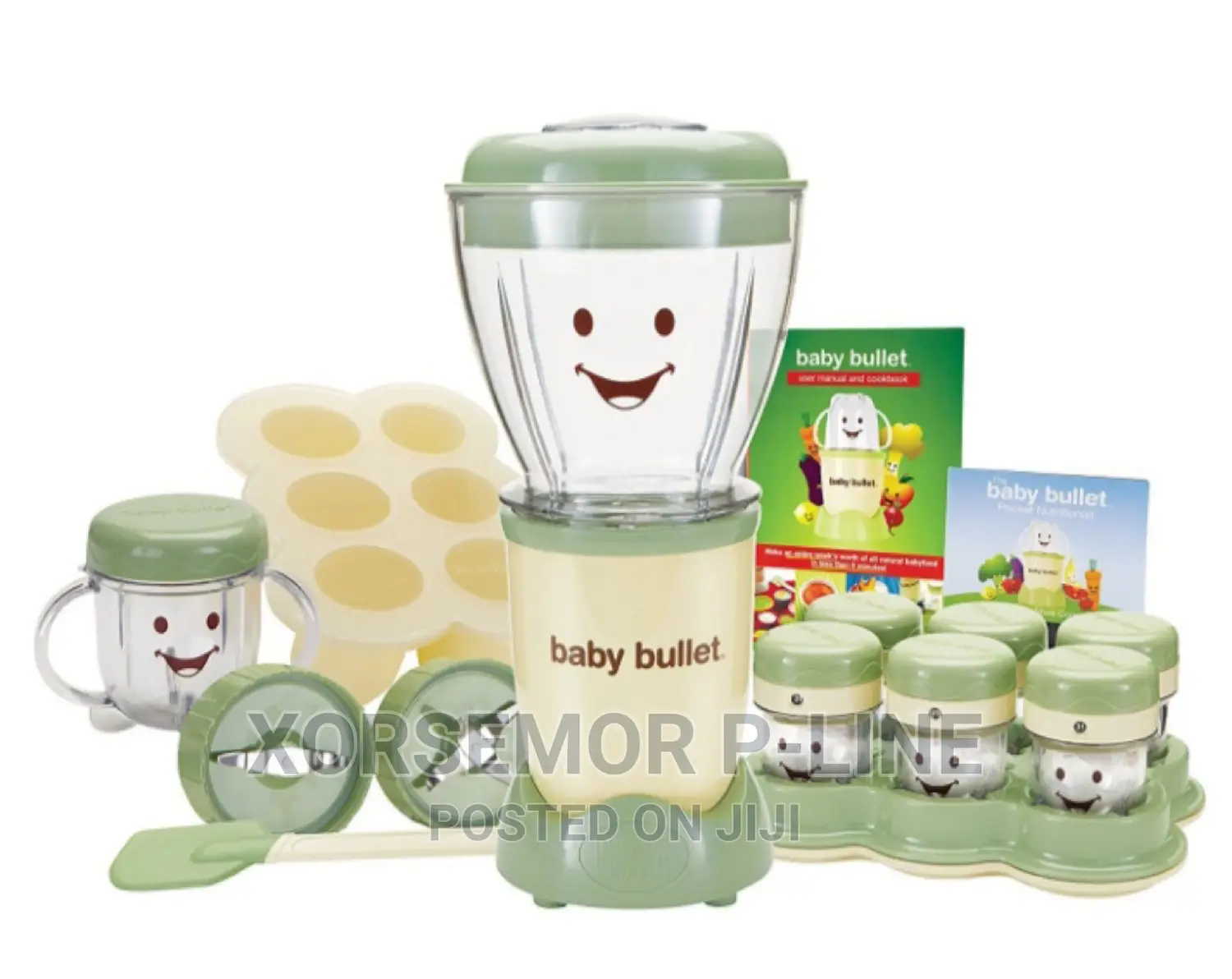 Baby Bullet Blender
